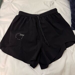 lululemon athletica Black Athletic Shorts